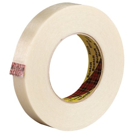 3M 3/4'' x 60 yds. 3M 8919 Strapping Tape, 48PK BUY00023590